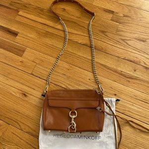 Rebecca Minkoff Mini MAC Crossbody bag